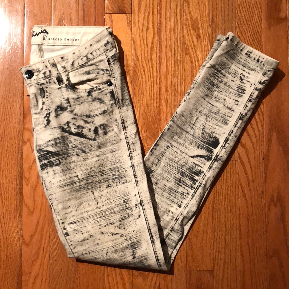 Alice and Olivia Jeans